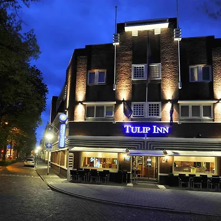 Hotel City Hotel Bergen Op Zoom Bergen op Zoom