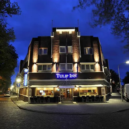 Hotel City Hotel Bergen Op Zoom 3*
