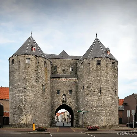City Hotel Bergen Op Zoom 3*