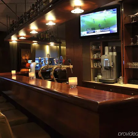 Hotel City Hotel Bergen Op Zoom 3*