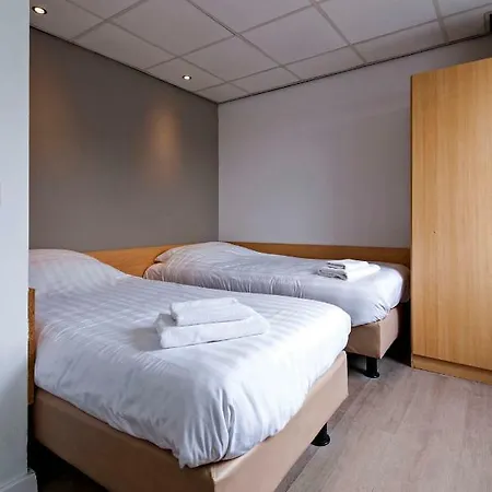Hotel City Hotel Bergen Op Zoom 3*
