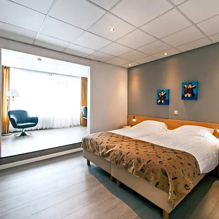 City Hotel Bergen Op Zoom 3* Bergen op Zoom