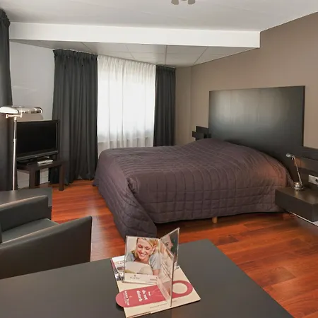 City Hotel Bergen Op Zoom Hotel 3*