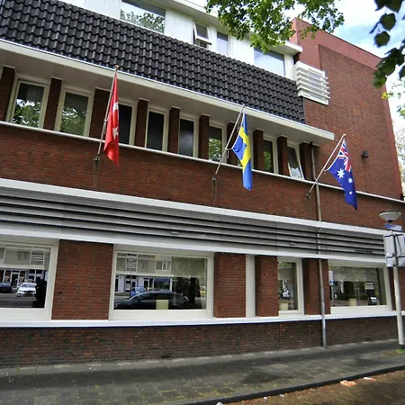 City Hotel Bergen Op Zoom Otel Bergen op Zoom