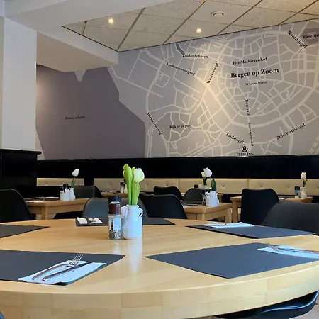 Hotel City Hotel Bergen Op Zoom