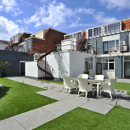City Hotel Bergen Op Zoom Otel