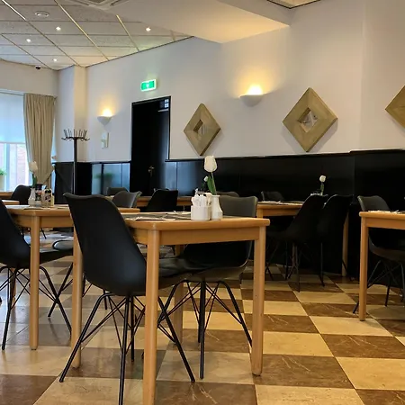 City Hotel Bergen Op Zoom Hotel