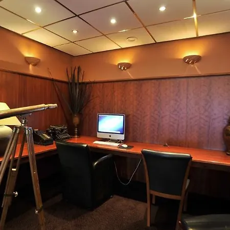 Hotel City Hotel Bergen Op Zoom