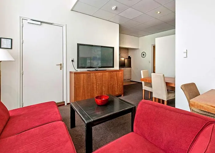 Hotel City Hotel Bergen Op Zoom