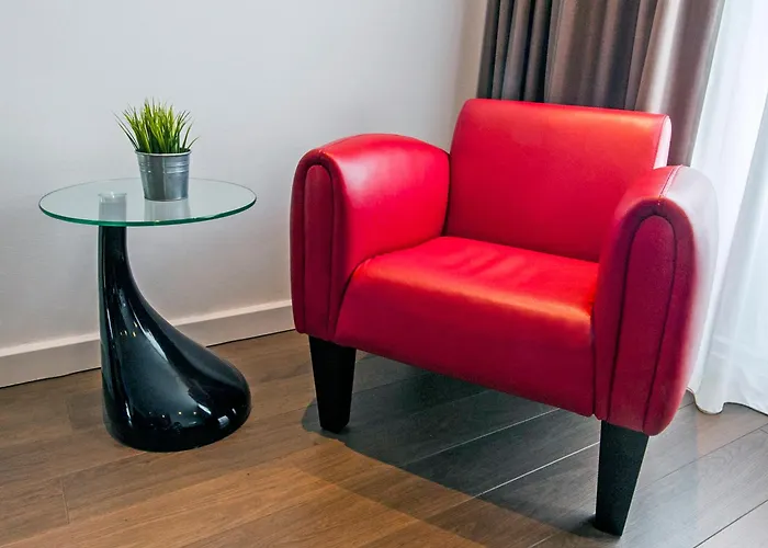 Hotel City Hotel Bergen Op Zoom 3*