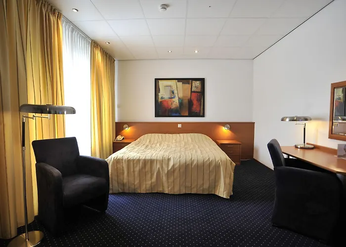 Hotel City Hotel Bergen Op Zoom