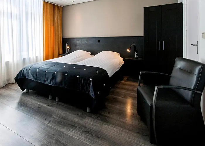 Hotel City Hotel Bergen Op Zoom 3*