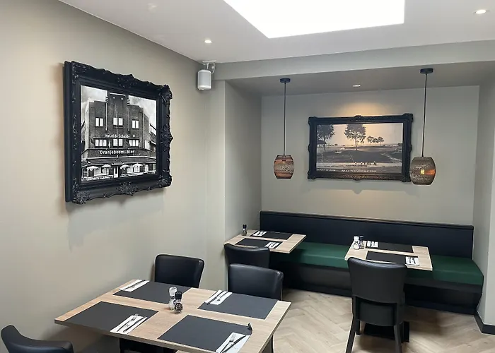 City Hotel Bergen Op Zoom 3* Bergen op Zoom