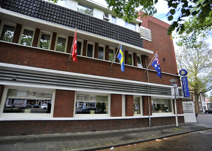 City Hotel Bergen Op Zoom