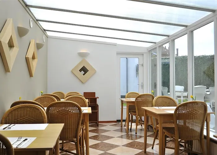 City Hotel Bergen Op Zoom Hotel