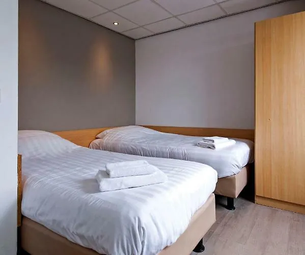 Hotel City Hotel Bergen Op Zoom 3*