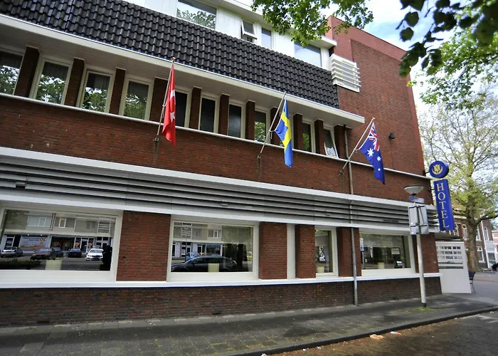 City Hotel Bergen Op Zoom Hotel Bergen op Zoom