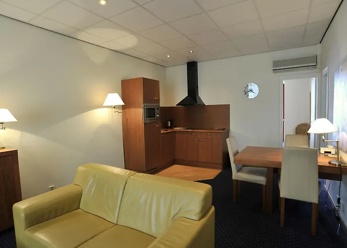 Hotel City Hotel Bergen Op Zoom Bergen op Zoom