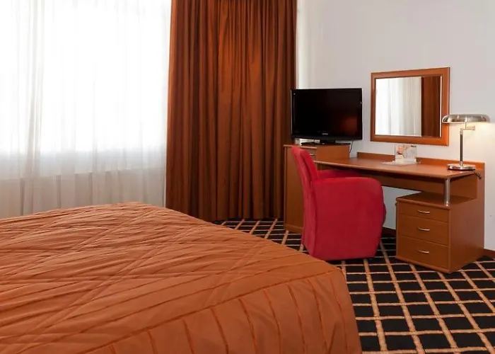 City Hotel Bergen Op Zoom Hotel